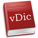 vDic 3000 từ thông dụng Oxford logo