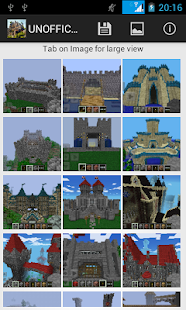 UNOFFICIAL:Minecraft PE Castle