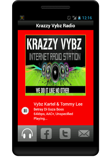 Krazzy Vybz Radio