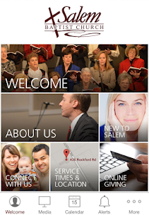 Free Salem Baptist Church APK for Android
