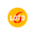 ロト６予想君 logo