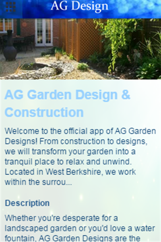 免費下載商業APP|AG Garden Designs app開箱文|APP開箱王