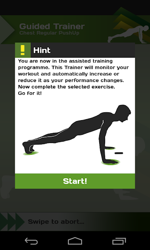 【免費健康App】Fitness Push Ups-APP點子