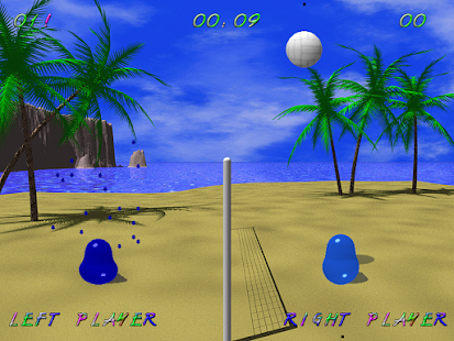 Blobby Volley 2 - screenshot thumbnail