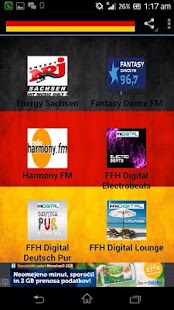 German Radio Stations Screenshots 3