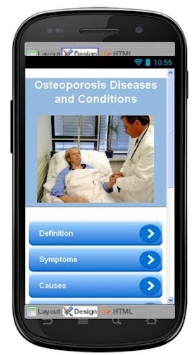 免費下載醫療APP|Osteoporosis Information app開箱文|APP開箱王