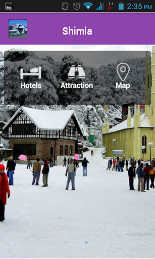 Shimla Hotels