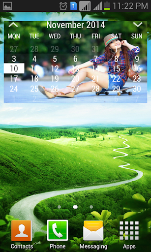 My Photo Calendar