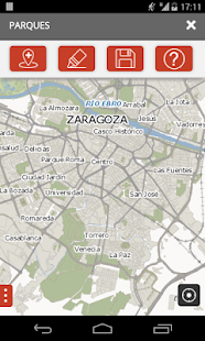 Download Zaragoza Mapas APK for Android