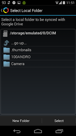 Autosync Google Drive v1.7.11