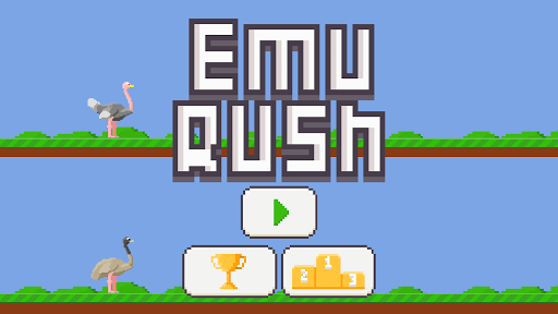 Emu Rush