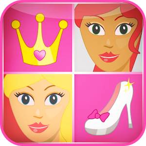 Princess Matching Game for PC and MAC