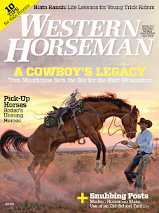 Western Horseman Magazine Screenshots 2