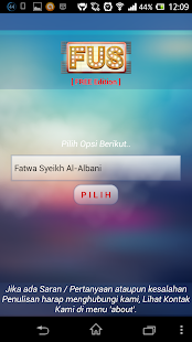 download Fatwa Ulama Salaf free