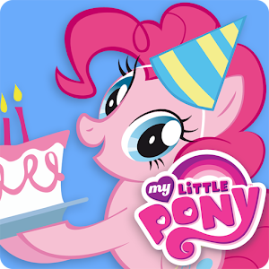 My Little Pony: Party of One logo