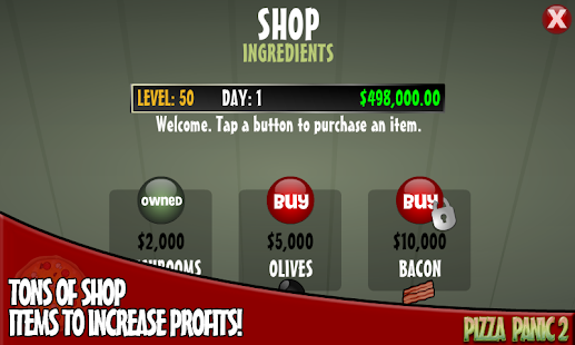 Free Download Pizza Panic 2 APK for Android