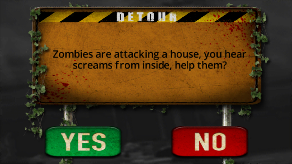 Zombie Supply Trader - screenshot