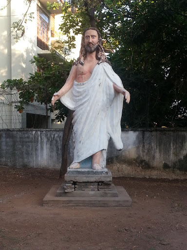 Statue of Lord Jesus  