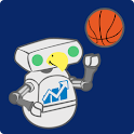 Florida Gulf Coast Basketball logo