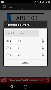 Parking in Lithuania Screenshots 4