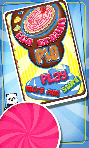 Ice Cream Pie Maker - Ads Free