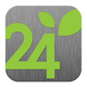 24Kitchen Receita do Dia logo