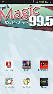 Magic 99.5 Screenshots 1