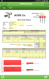 GoFormz Mobile Forms Reports