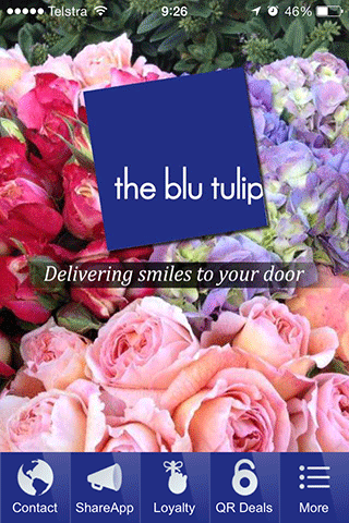 The Blu Tulip