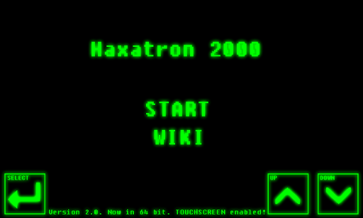 Haxatron 2000