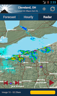 NOAA Weather Unofficial - screenshot thumbnail