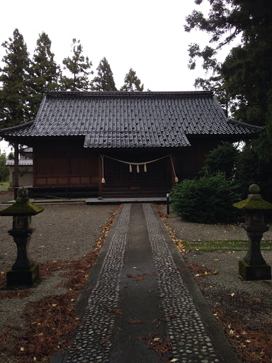 遠賀村 遠賀神社