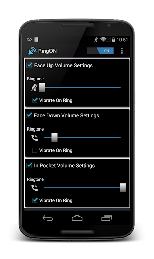 RingON for Android