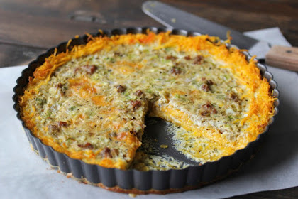 Egg And Cheese Casserole With Chayote Squash And Green Chiles Recipe —
Dishmaps