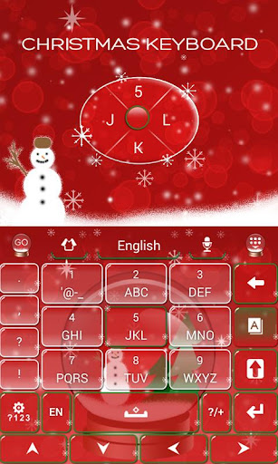 【免費個人化App】圣诞键盘-APP點子
