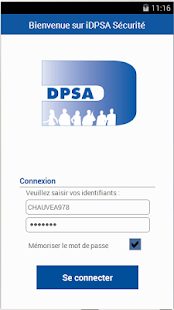 iDPSA Securite Screenshots 1