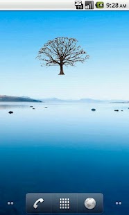 How to download Oak Tree Winter Sticker patch 1.0 apk for bluestacks