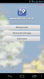 Mittagstische Screenshots 3