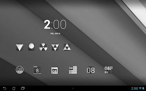 Screenshot WTE - Icon Pack v3.5