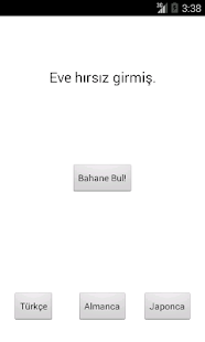 BahaneMatik Screenshots 1
