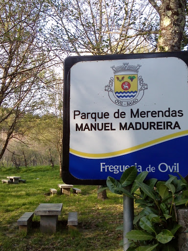 Parque De Merendas Manuel Madureira - Ovil 
