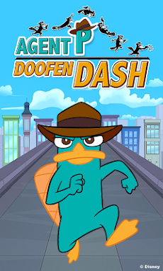 Agent P Doofendash Androidアプリ Applion