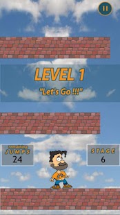 Herman's Gaps - jump NO run - Screenshots 13