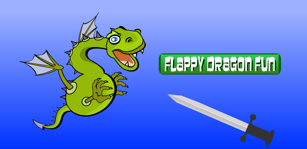 Flappy dragon