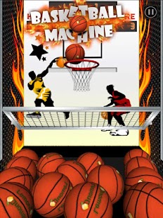   Basketball Arcade Game- screenshot thumbnail   