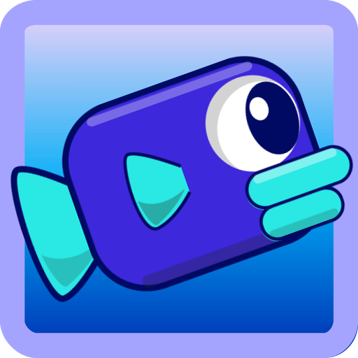 Floppy Fish LOGO-APP點子