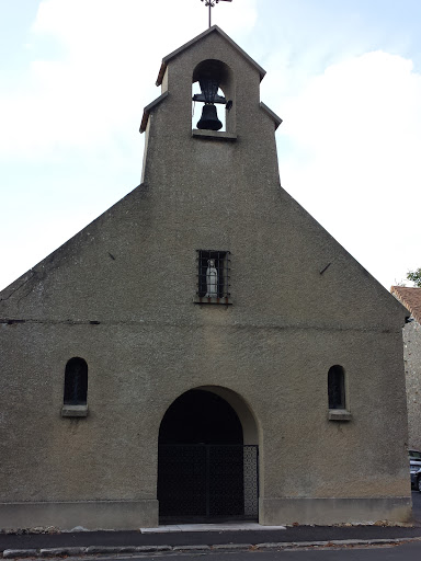 Eglise De Montjay