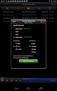 WavePad Master's Edition