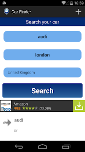 Free Download Car Finder APK for PC