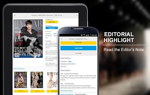 How to mod Harper's Bazaar Indonesia 3.0.0 mod apk for laptop